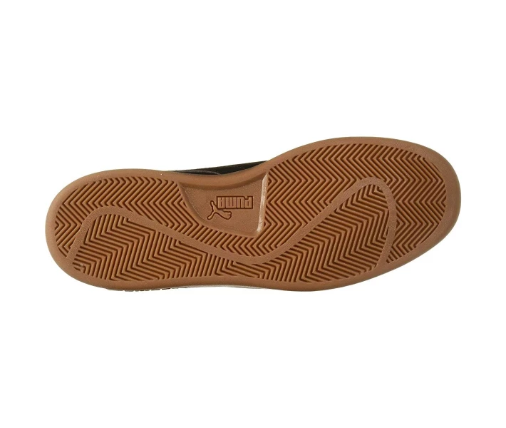 Фото - чоловічий кросівок Кросівки Puma Smash V2 L Puma Black/Gum 42