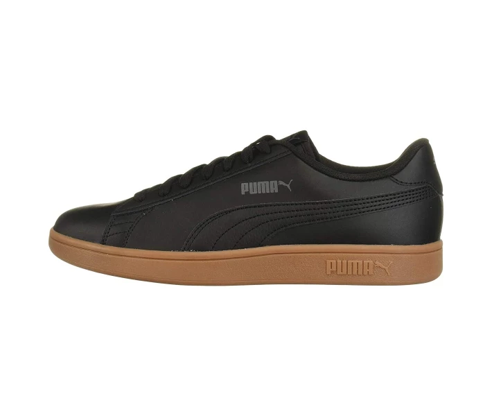 Фото - чоловічий кросівок Кросівки Puma Smash V2 L Puma Black/Gum 42