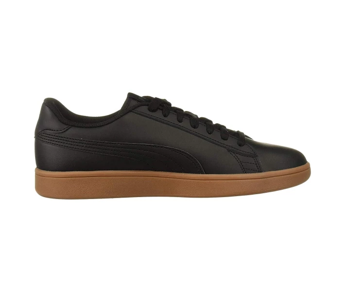 Фото - чоловічий кросівок Кросівки Puma Smash V2 L Puma Black/Gum 42