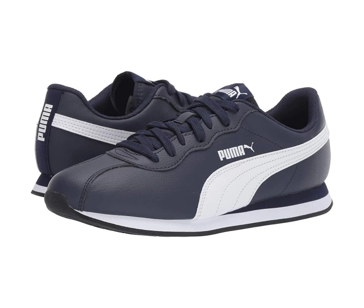 Фото - чоловічий кросівок Кросівки Puma Turin II Peacoat/Puma White 44