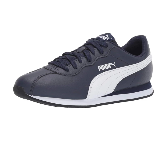 Фото - чоловічий кросівок Кросівки Puma Turin II Peacoat/Puma White 44