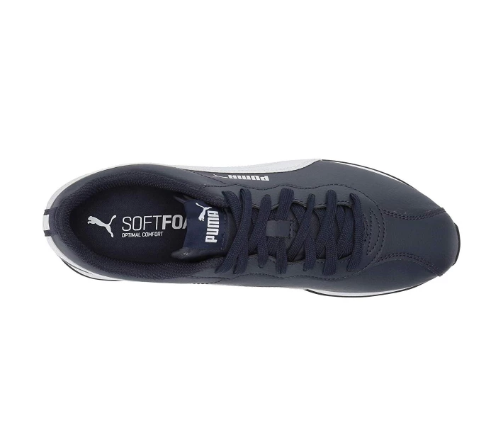Фото - чоловічий кросівок Кросівки Puma Turin II Peacoat/Puma White 44