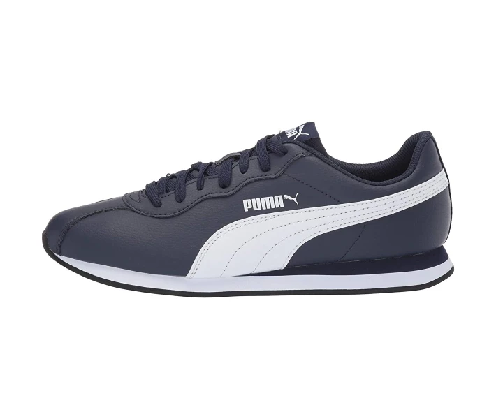 Фото - чоловічий кросівок Кросівки Puma Turin II Peacoat/Puma White 44