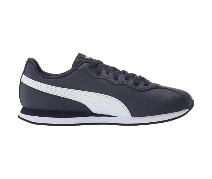 Фото - чоловічий кросівок Кросівки Puma Turin II Peacoat/Puma White 44
