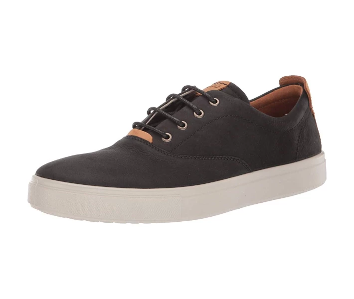 Фото - чоловічий кросівок Кросівки ECCO Kyle Retro CVO Black 44