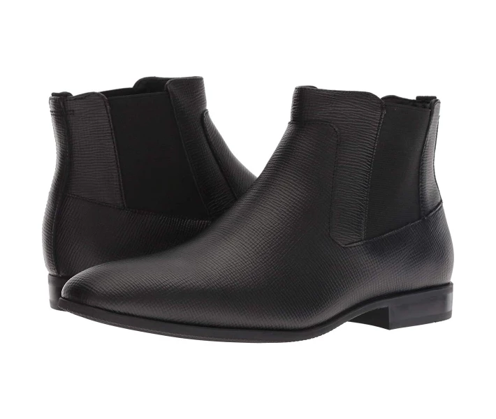 Фото - чоловічий черевик Черевики Calvin Klein Christoff Black 42.5