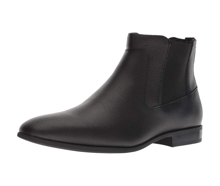 Фото - чоловічий черевик Черевики Calvin Klein Christoff Black 42.5