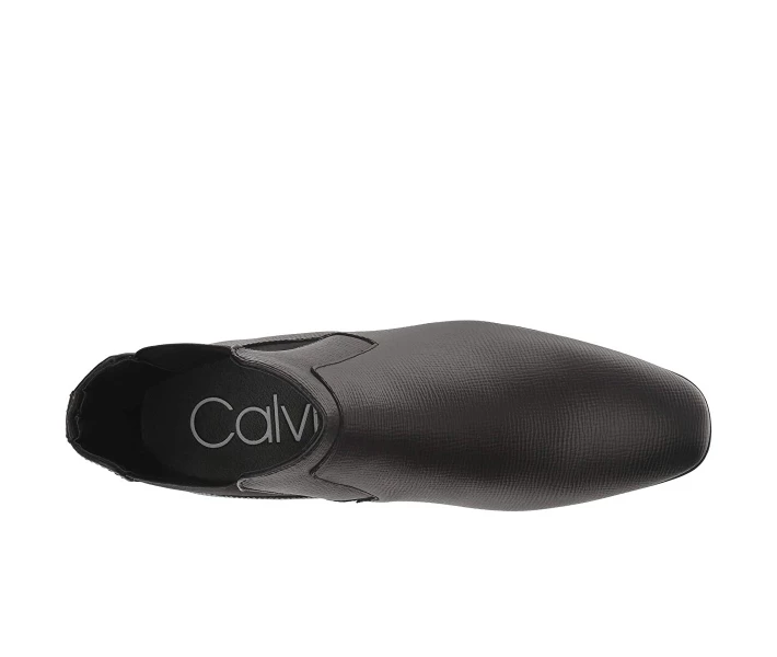Фото - чоловічий черевик Черевики Calvin Klein Christoff Black 42.5