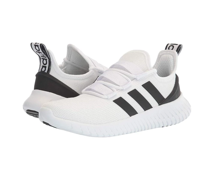 Фото - чоловічий кросівок Кросівки Adidas Kaptir Footwear White/Core Black/Bright Yellow 45.3