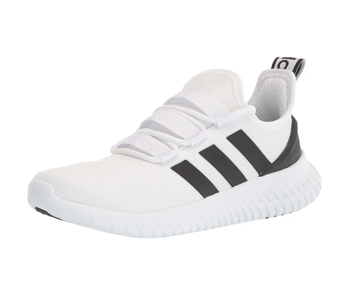 Фото - чоловічий кросівок Кросівки Adidas Kaptir Footwear White/Core Black/Bright Yellow 45.3