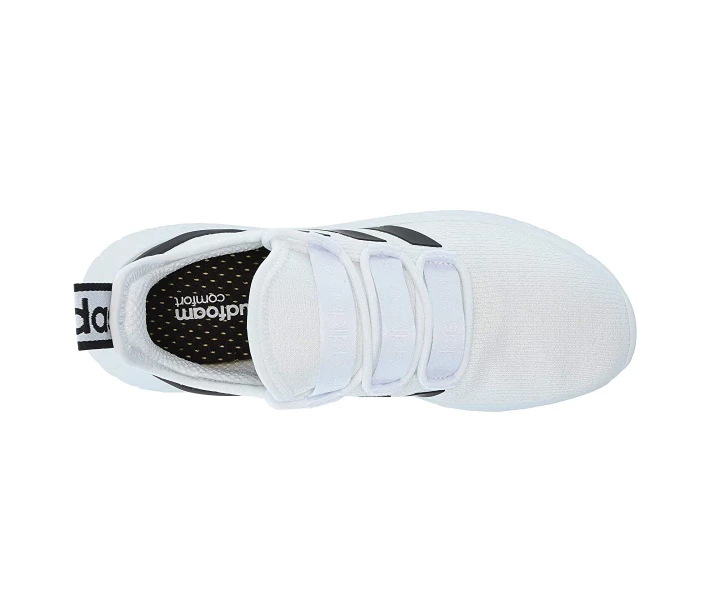 Фото - чоловічий кросівок Кросівки Adidas Kaptir Footwear White/Core Black/Bright Yellow 45.3