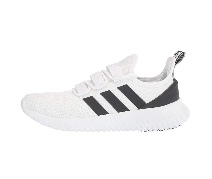 Фото - чоловічий кросівок Кросівки Adidas Kaptir Footwear White/Core Black/Bright Yellow 45.3