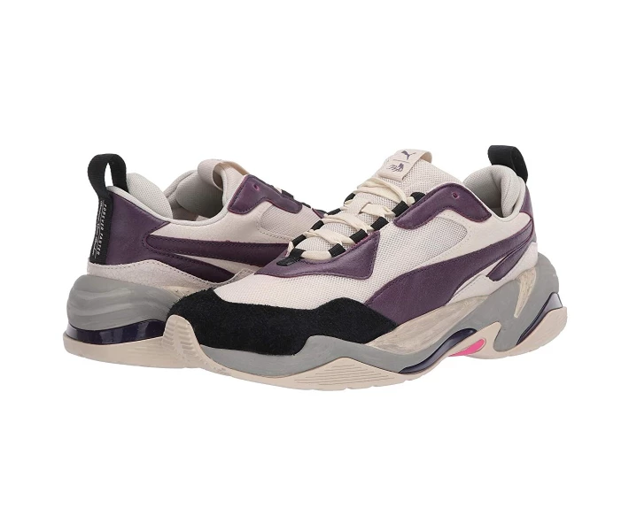 Фото - чоловічий кросівок Кросівки Puma Thunder X PRPS Birch/Puma Black/Indigo 45