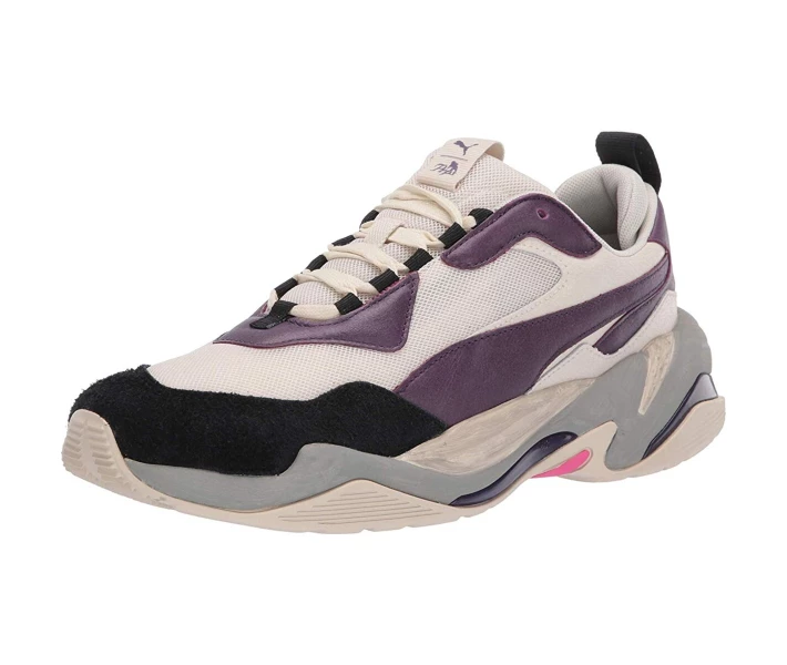 Фото - чоловічий кросівок Кросівки Puma Thunder X PRPS Birch/Puma Black/Indigo 45