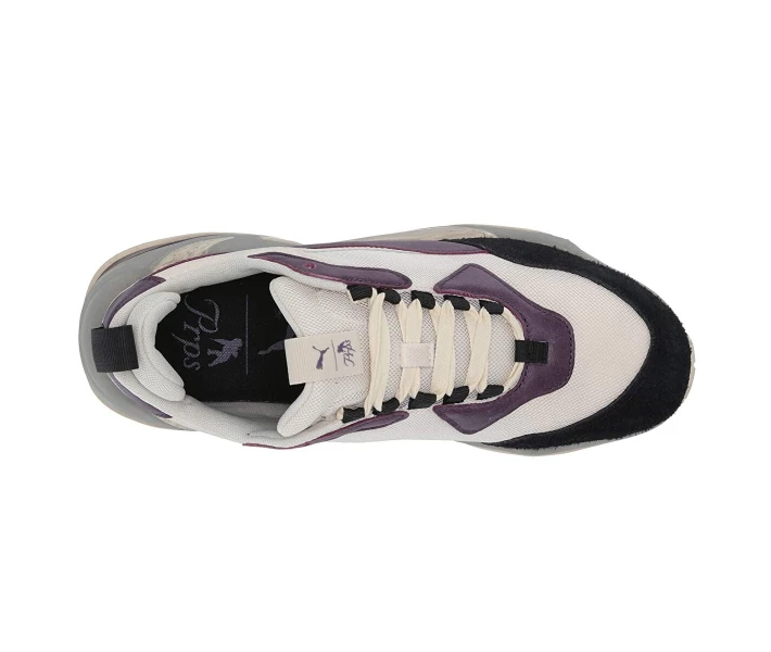Фото - чоловічий кросівок Кросівки Puma Thunder X PRPS Birch/Puma Black/Indigo 45