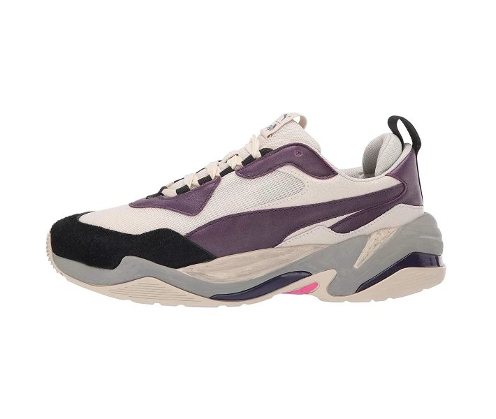 Фото - чоловічий кросівок Кросівки Puma Thunder X PRPS Birch/Puma Black/Indigo 45
