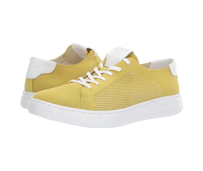 Фото - чоловічий кросівок Кросівки Calvin Klein Freeport Yellow 45