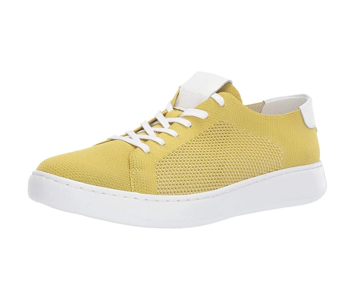 Фото - чоловічий кросівок Кросівки Calvin Klein Freeport Yellow 45