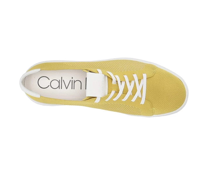 Фото - чоловічий кросівок Кросівки Calvin Klein Freeport Yellow 45