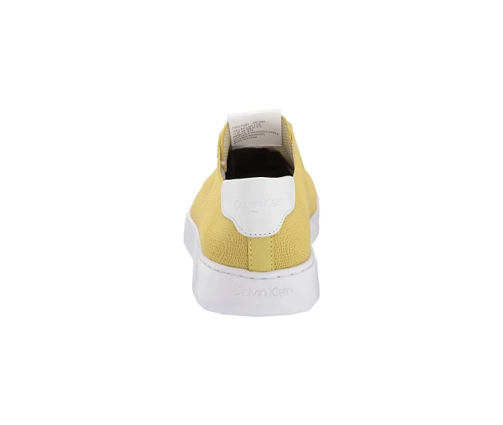 Фото - чоловічий кросівок Кросівки Calvin Klein Freeport Yellow 45