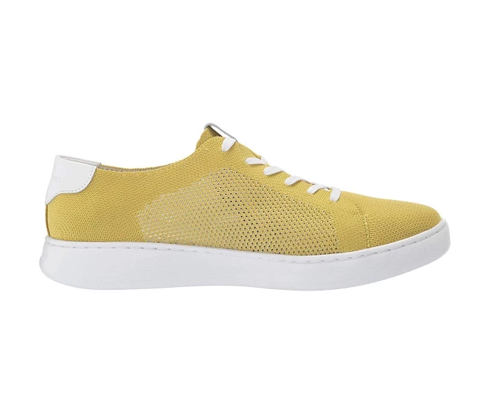 Фото - чоловічий кросівок Кросівки Calvin Klein Freeport Yellow 45
