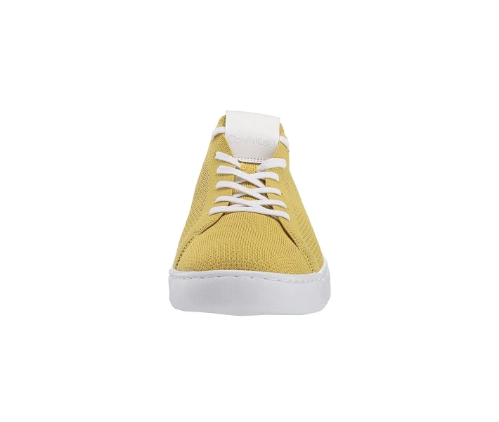Фото - чоловічий кросівок Кросівки Calvin Klein Freeport Yellow 45