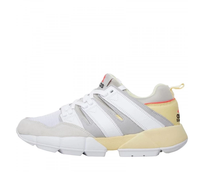 Фото - чоловічий кед Кеди adidas Originals EQT Cushion 2.0 Easy Yellow/Cloud White/Grey Two Soft Yellow 40.7