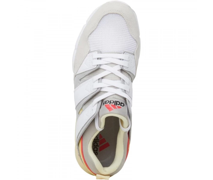 Фото - чоловічий кед Кеди adidas Originals EQT Cushion 2.0 Easy Yellow/Cloud White/Grey Two Soft Yellow 40.7