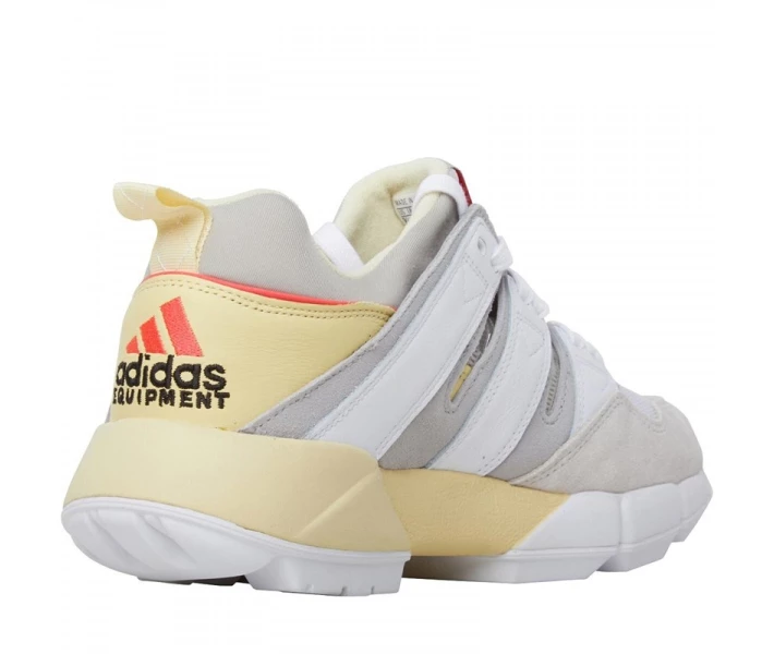 Фото - чоловічий кед Кеди adidas Originals EQT Cushion 2.0 Easy Yellow/Cloud White/Grey Two Soft Yellow 40.7