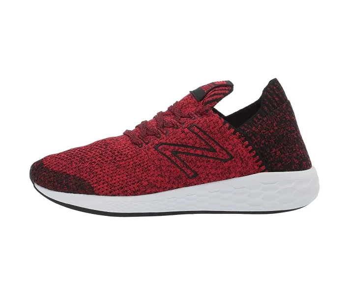 Фото - чоловічий кросівок Кросівки New Balance Fresh Foam Cruz v2 Sock Fit Black 42