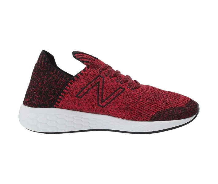 Фото - чоловічий кросівок Кросівки New Balance Fresh Foam Cruz v2 Sock Fit Black 42