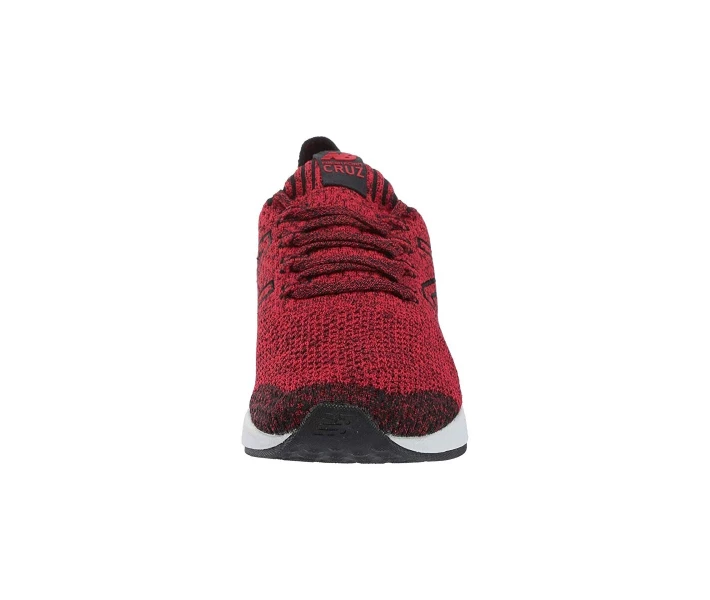 Фото - чоловічий кросівок Кросівки New Balance Fresh Foam Cruz v2 Sock Fit Black 42