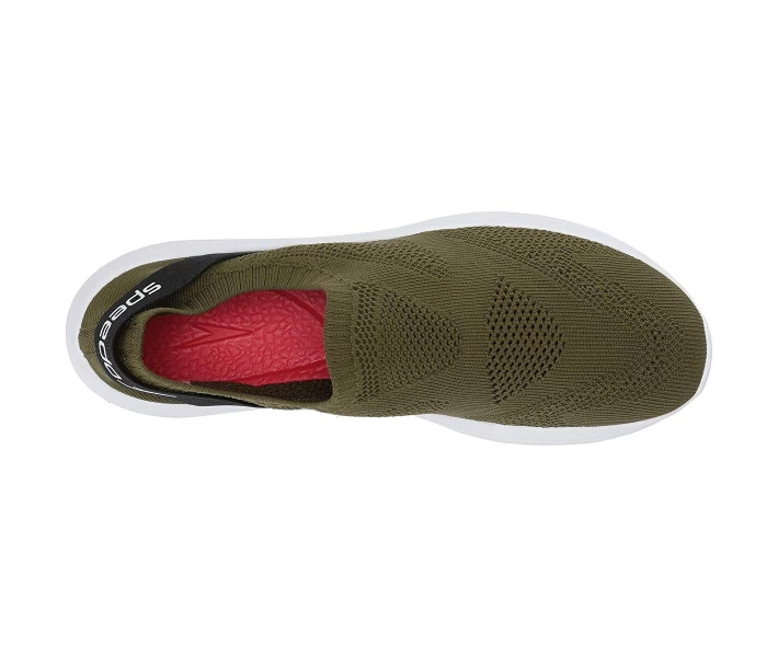 Фото - чоловічий аквашуз Акваобувь Speedo Surf Knit Ultra Olive 39