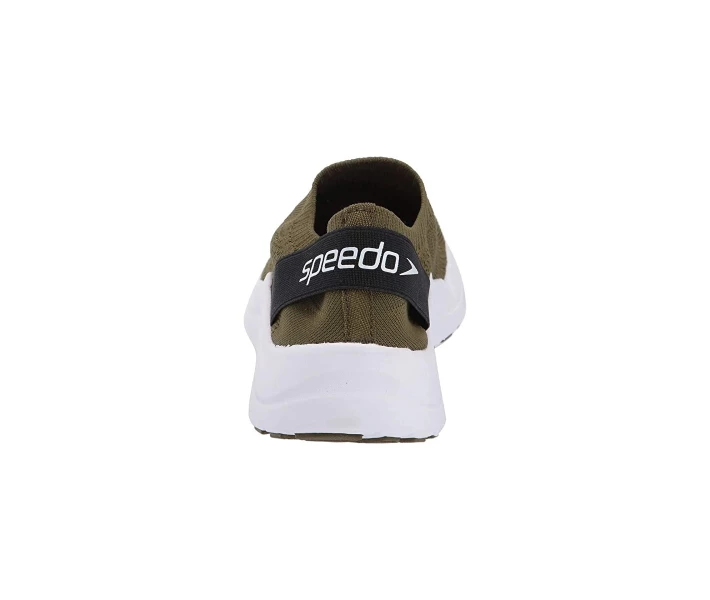 Фото - чоловічий аквашуз Акваобувь Speedo Surf Knit Ultra Olive 48