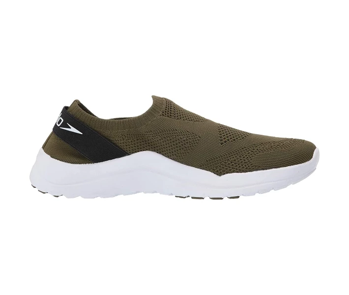 Фото - чоловічий аквашуз Акваобувь Speedo Surf Knit Ultra Olive 48