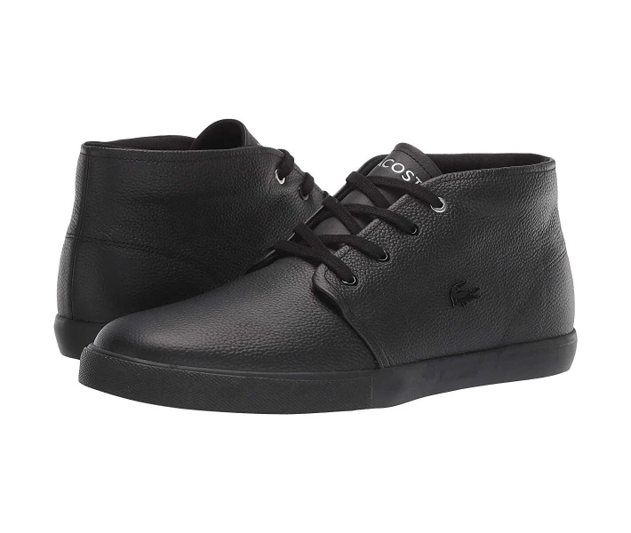 Фото - чоловічий кросівок Кросівки Lacoste Asparta 319 1 P CMA Black 40