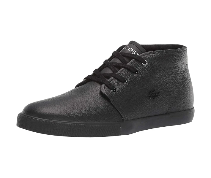 Фото - чоловічий кросівок Кросівки Lacoste Asparta 319 1 P CMA Black 40