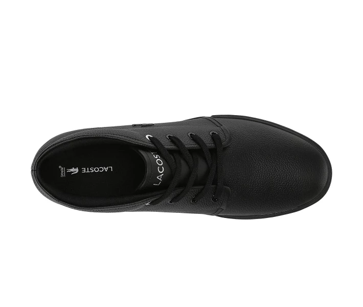 Фото - чоловічий кросівок Кросівки Lacoste Asparta 319 1 P CMA Black 40