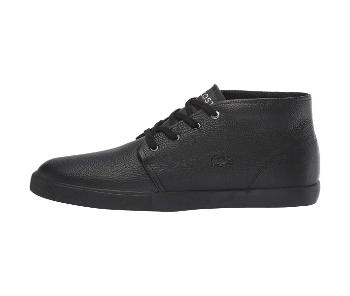 Фото - чоловічий кросівок Кросівки Lacoste Asparta 319 1 P CMA Black 40