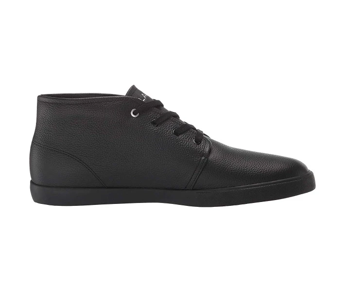 Фото - чоловічий кросівок Кросівки Lacoste Asparta 319 1 P CMA Black 40