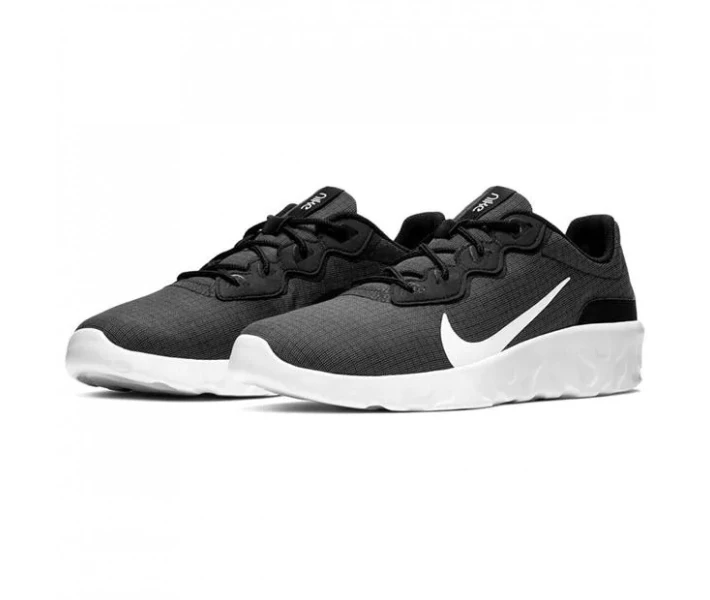 Фото - чоловічий кросівок Кросівки Nike Explore Strada Sn00 Black/White 46