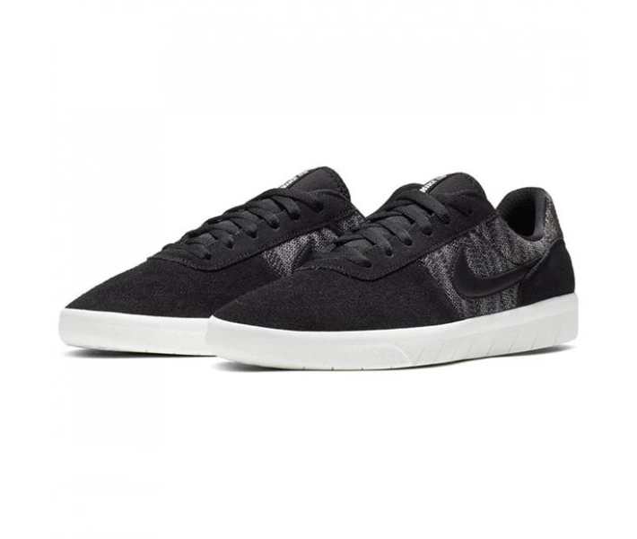 Фото - чоловічий кросівок Кросівки Nike SB Team Classic Black/Grey 46