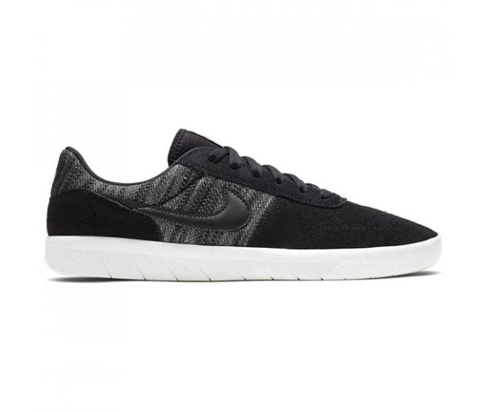 Фото - чоловічий кросівок Кросівки Nike SB Team Classic Black/Grey 46