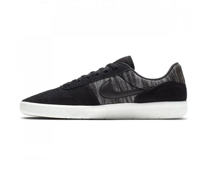 Фото - чоловічий кросівок Кросівки Nike SB Team Classic Black/Grey 46