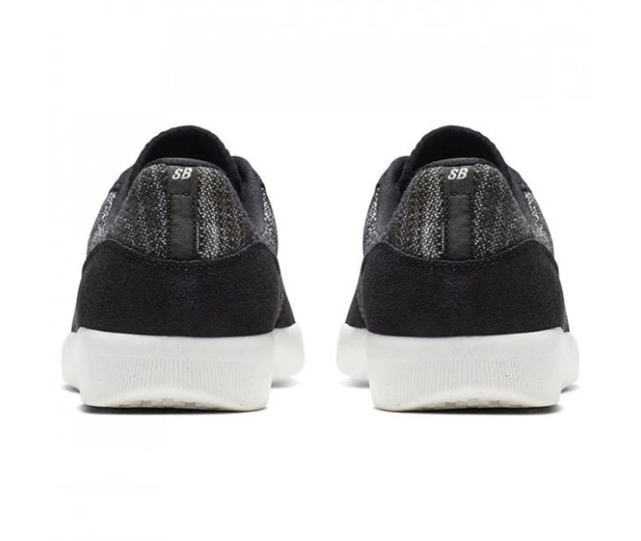 Фото - чоловічий кросівок Кросівки Nike SB Team Classic Black/Grey 46
