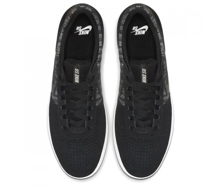 Фото - чоловічий кросівок Кросівки Nike SB Team Classic Black/Grey 46