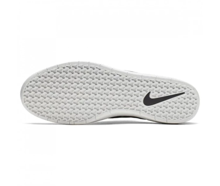 Фото - чоловічий кросівок Кросівки Nike SB Team Classic Black/Grey 46