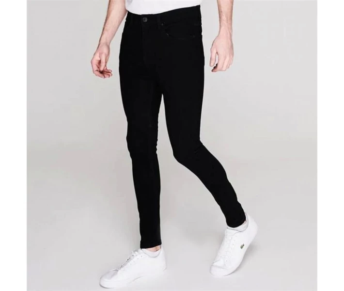 Фото - чоловічі джинси Джинси Airwalk Skinny Black 34W 32L
