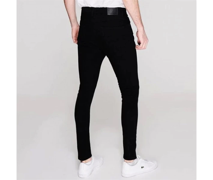Фото - чоловічі джинси Джинси Airwalk Skinny Black 34W 32L