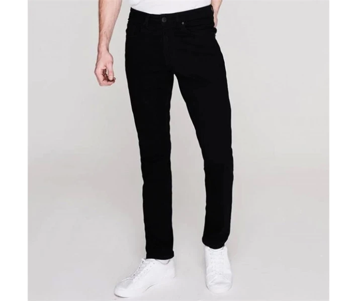 Фото - чоловічі джинси Джинси Airwalk Slim Black 34W 32L
